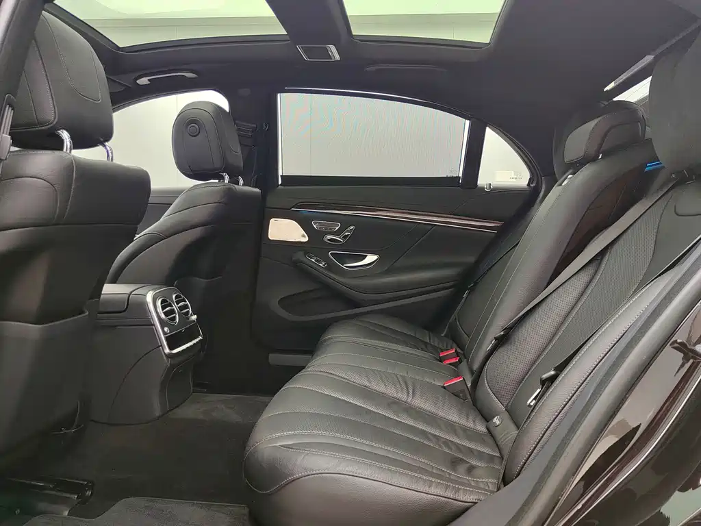 Mercedes-Benz S-Class 2019 S 350 L Premium Model купить на сайте DeffCars