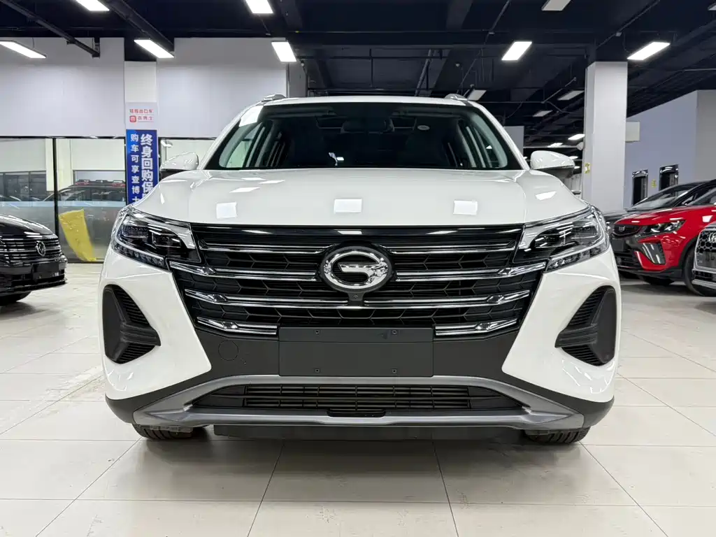Trumpchi GS4 2022 270T Automatic Intelligent Navigation Edition (Upgraded Version) купить на сайте DeffCars