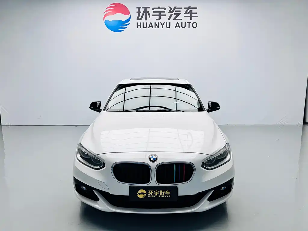 BMW 1 Series 2018 118i Sports купить на сайте DeffCars