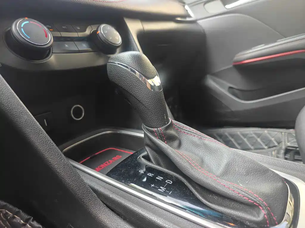 Cruze 2022 mild hybrid RS 330T automatic smooth version купить на сайте DeffCars