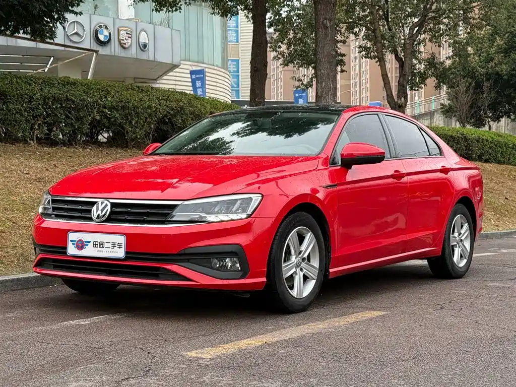 Lingdu 2019 230TSI DSG Fashion Edition National V купить на сайте DeffCars