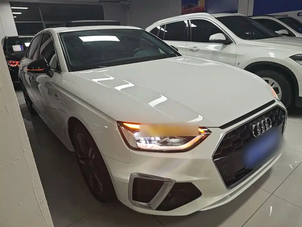 Audi A4L 2020 40 TFSI Fashion Dynamic купить на сайте DeffCars