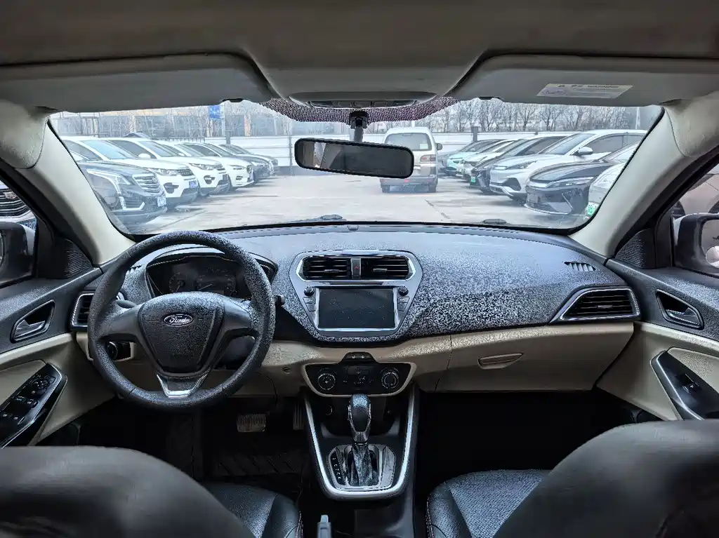 Escort 2017 facelift 1.5L automatic comfort model купить на сайте DeffCars