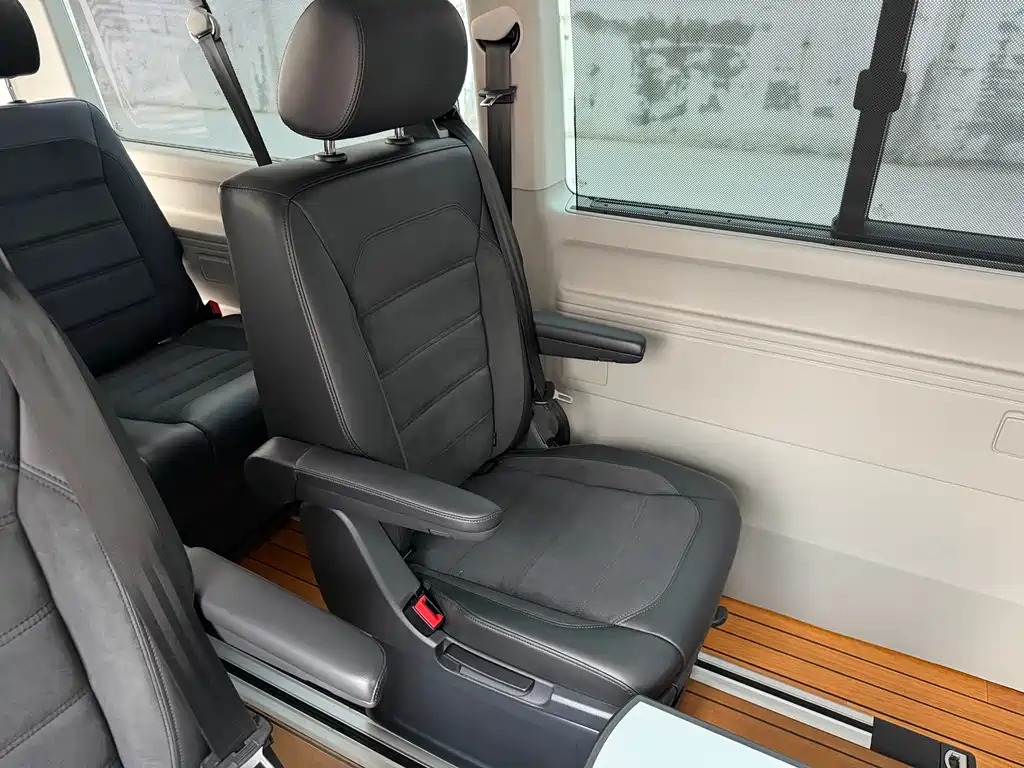 Kailuwei 2019 2.0TSI four-wheel drive luxury version 7 seats купить на сайте DeffCars