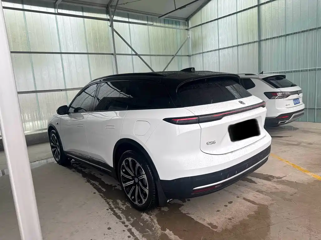 NIO ES6 2025 model 75kWh купить на сайте DeffCars