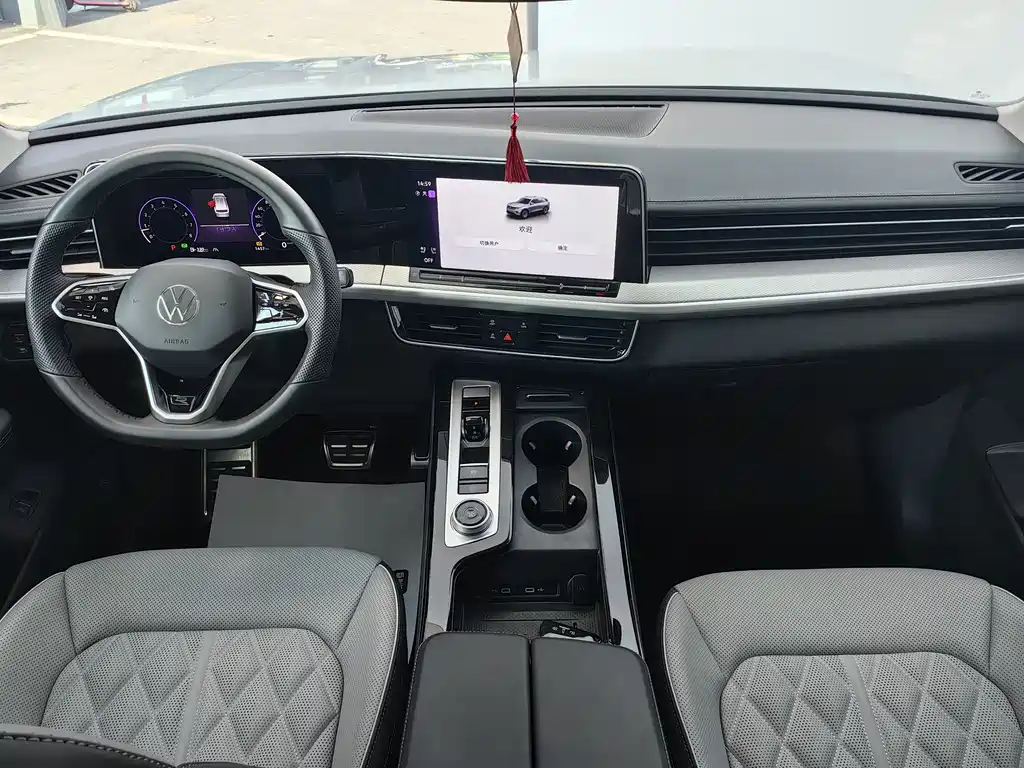 Lanxun 2025 380TSI four-wheel drive R-Line cruising model купить на сайте DeffCars