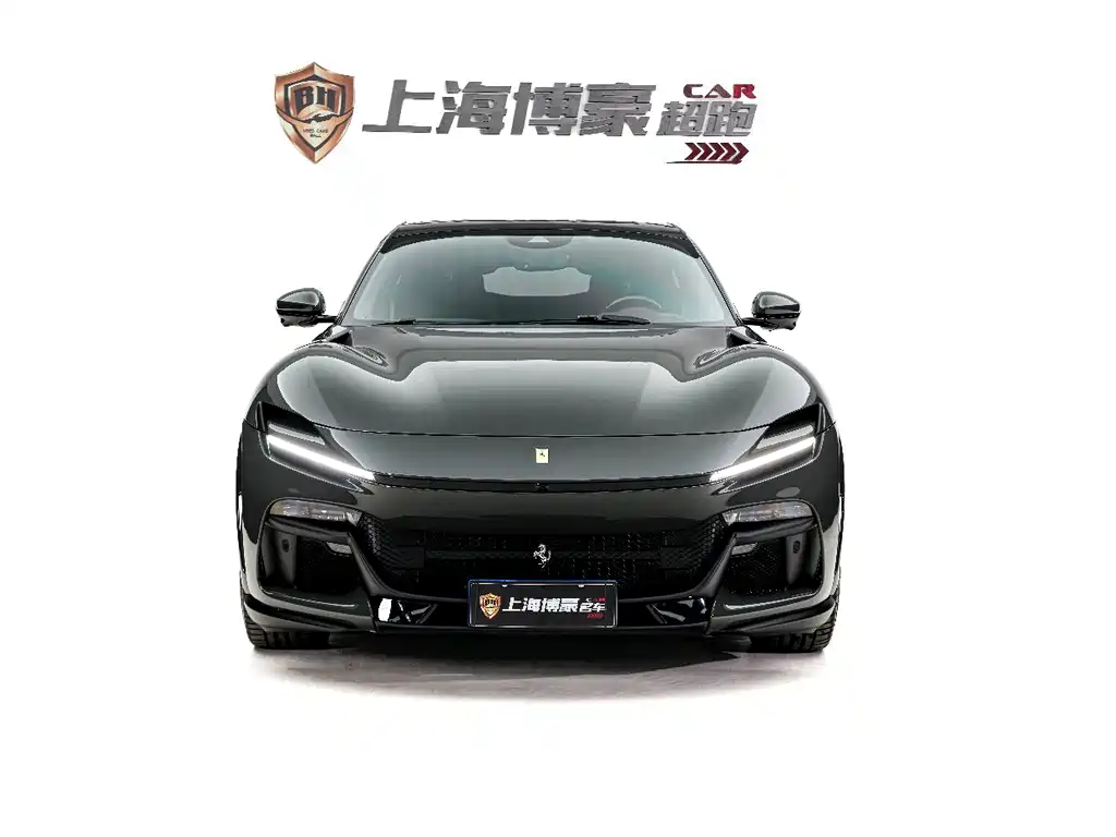 Purosangue 2023 6.5L V12 купить на сайте DeffCars