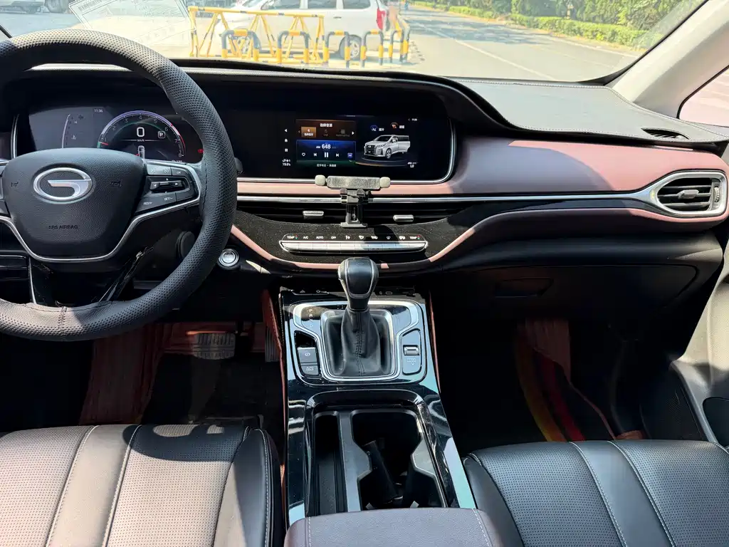 Trumpchi M6 2023 PRO 270T DCT Deluxe Edition купить на сайте DeffCars