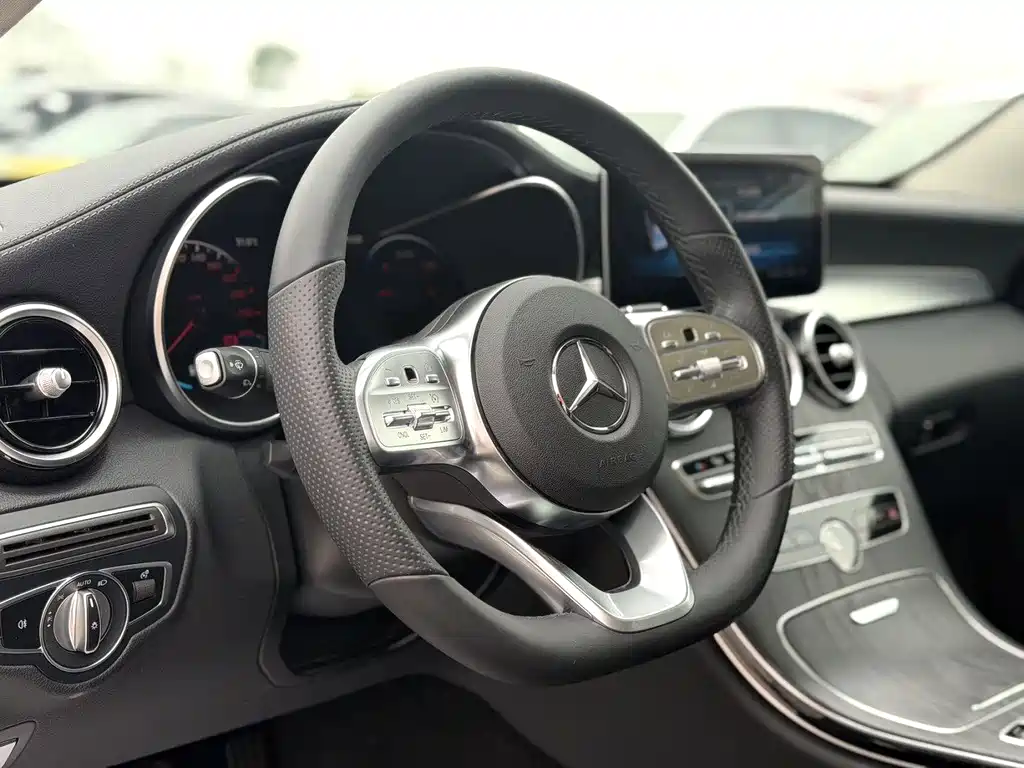 Mercedes-Benz C-Class 2021 C 260 L Sports Star Collection Edition купить на сайте DeffCars