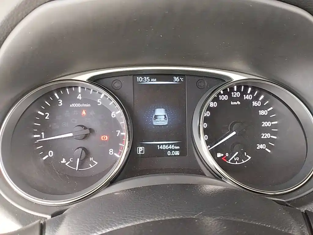 X-Trail 2014 2.0L CVT Comfort Edition 2WD купить на сайте DeffCars