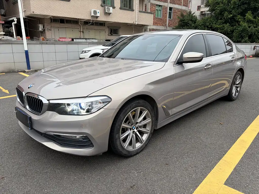 BMW 5 Series 2018 528Li Special Edition launched купить на сайте DeffCars