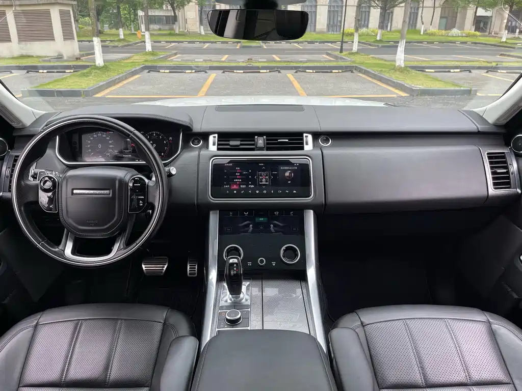 Range Rover Sport 2018 3.0 SC V6 HSE DYNAMIC купить на сайте DeffCars
