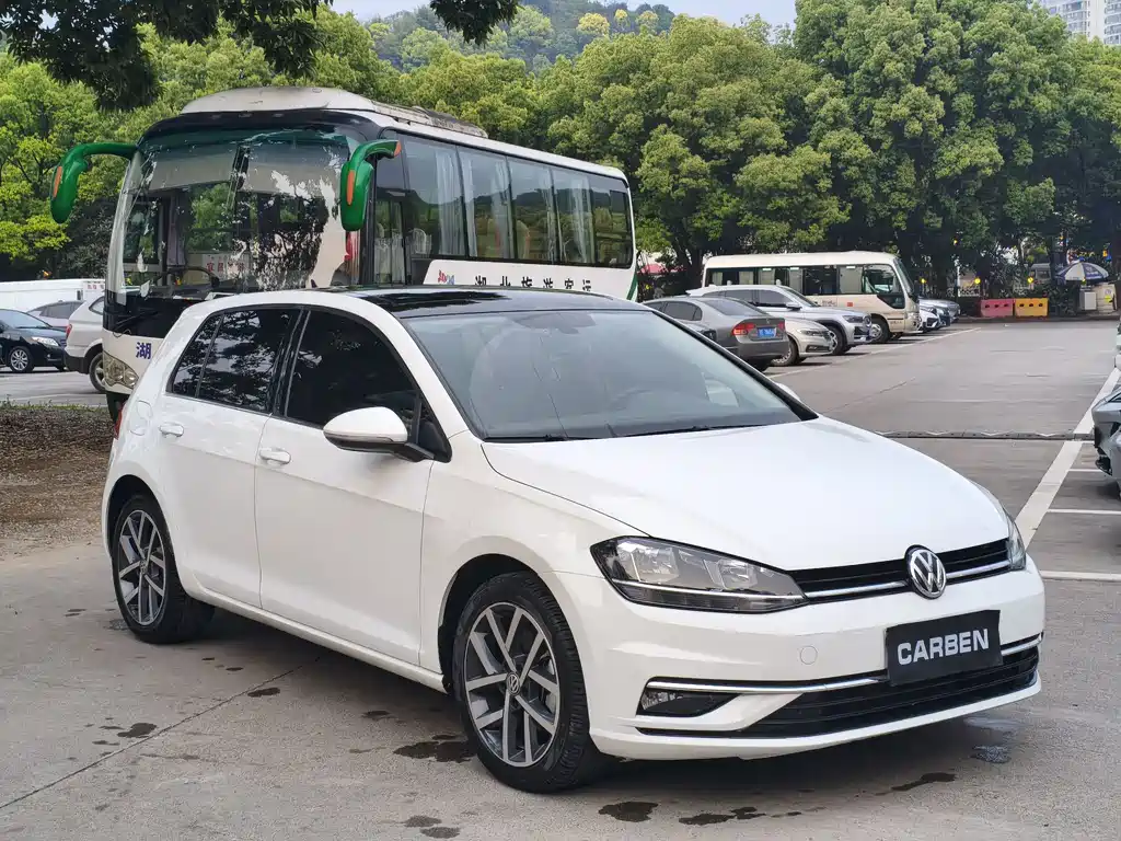 Golf 2020 Beloved Edition 280TSI DSG Comfort Type купить на сайте DeffCars