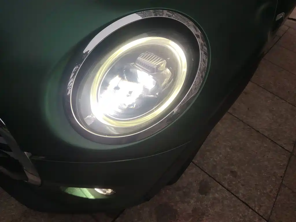 MINI 2021 1.5T COOPER Classic купить на сайте DeffCars