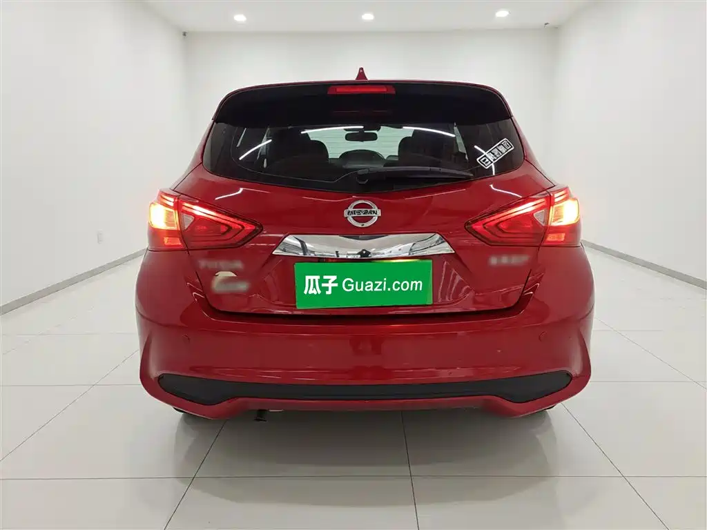 Tiida 2021 1.6L CVT cool version купить на сайте DeffCars