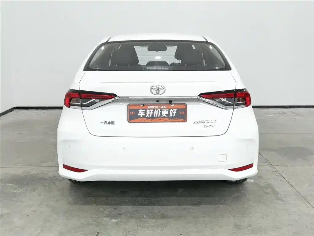 Corolla 2021 1.2T S-CVT Pioneer PLUS Edition купить на сайте DeffCars