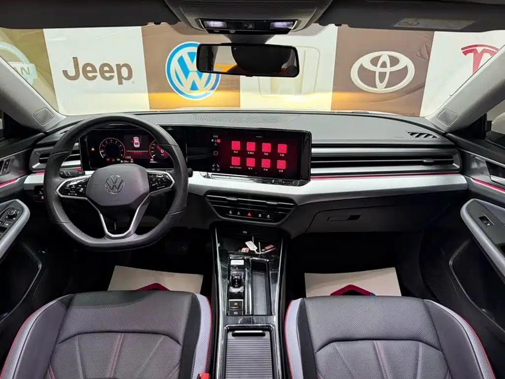 Lingdu 2022 Lingdu L 280TSI DSG Hot Edition купить на сайте DeffCars