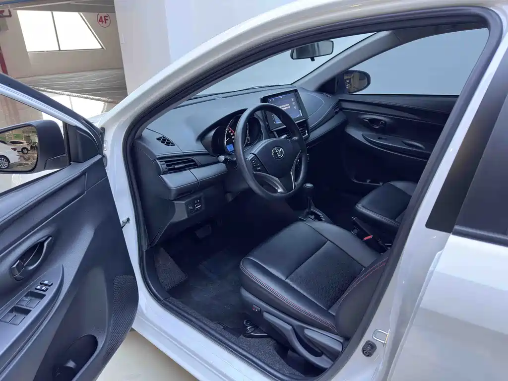 Vios FS 2022 1.5L CVT Fenchi CARE Edition купить на сайте DeffCars