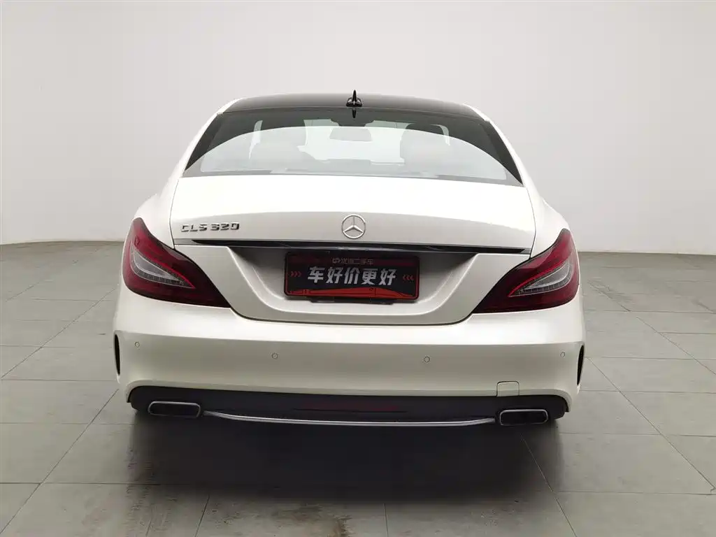 Mercedes-Benz CLS 2015 CLS 320 купить на сайте DeffCars