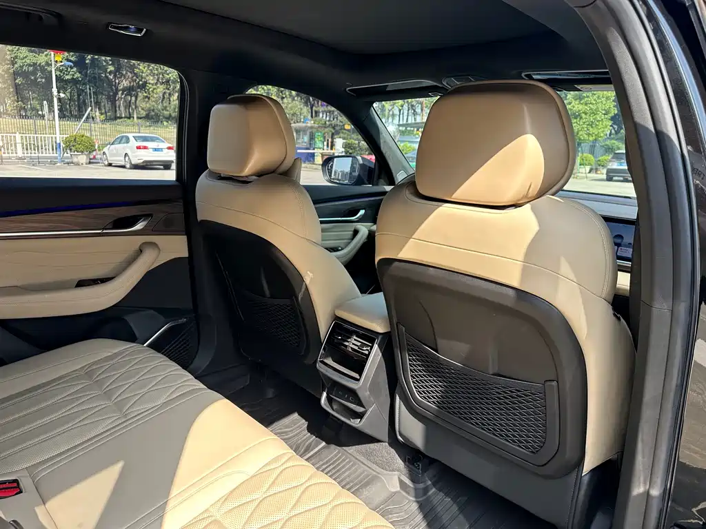 Xingyue L 2025 Dongfang Yao 2.0TD automatic current version купить на сайте DeffCars