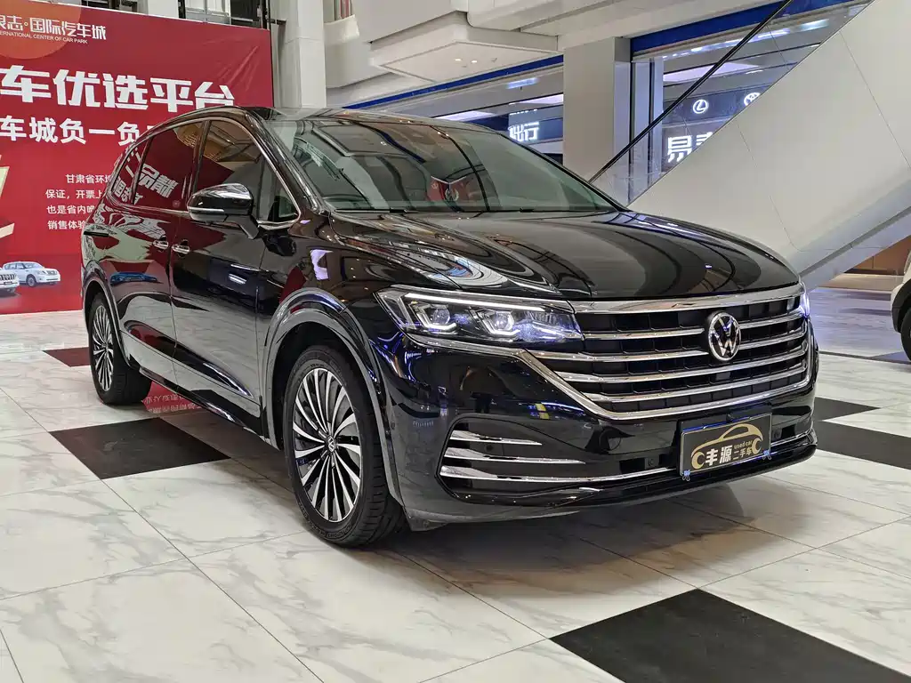 Weiran 2024 380TSI Premium Edition купить на сайте DeffCars