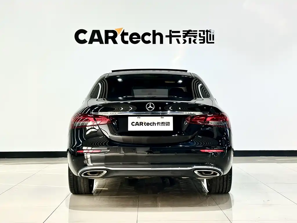 Mercedes-Benz E-Class 2023 facelift E 300 L luxury model купить на сайте DeffCars