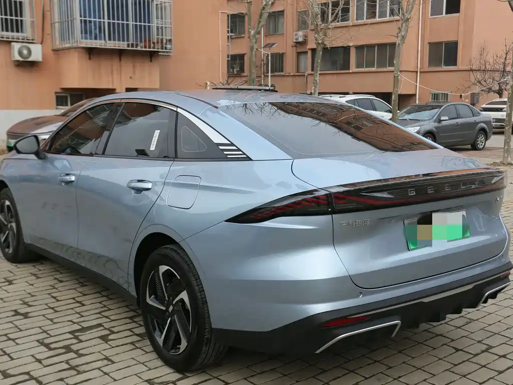 Galaxy L6 2025 EM-i 140km Starship Edition купить на сайте DeffCars