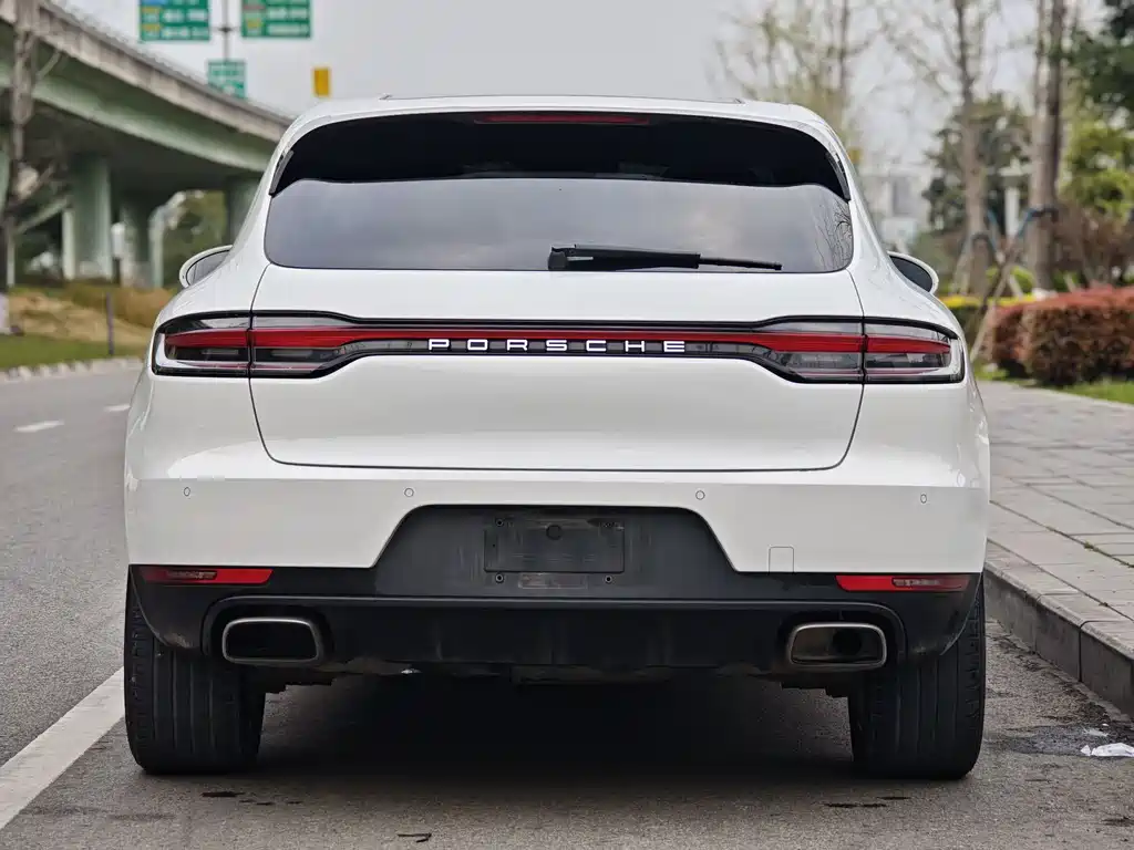 Macan 2021 Macan 2.0T купить на сайте DeffCars