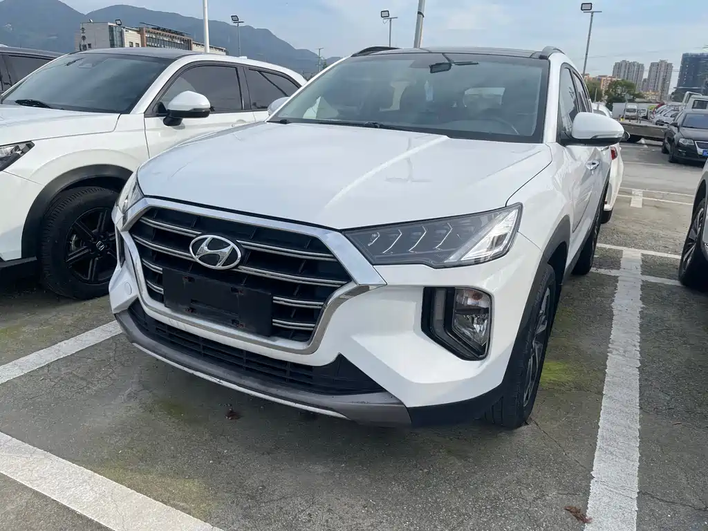 Tucson 2019 280TGDi dual-clutch two-wheel drive fashion version National VI купить на сайте DeffCars