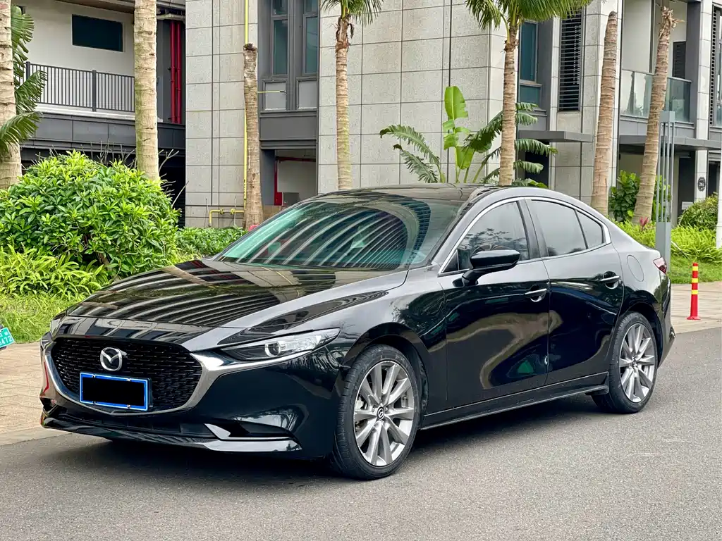 Mazda3 Angkesela 2021 2.0L automatic quality version купить на сайте DeffCars