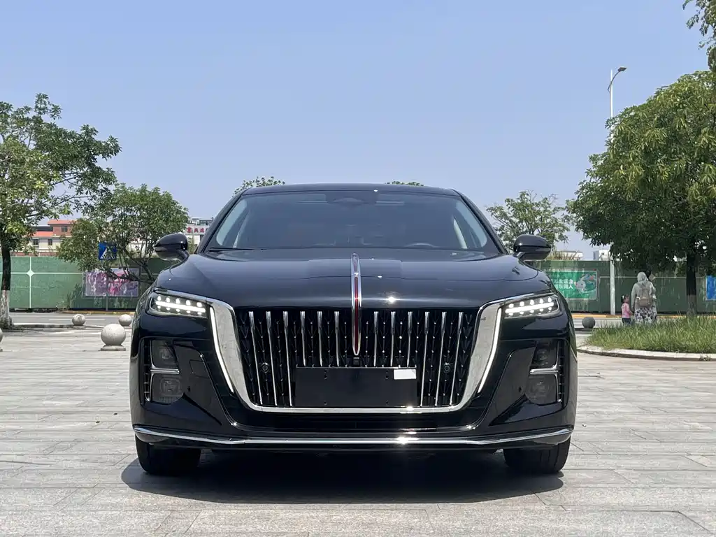 Hongqi H5 2024 2.0T Automatic Zhilianqichang Edition купить на сайте DeffCars