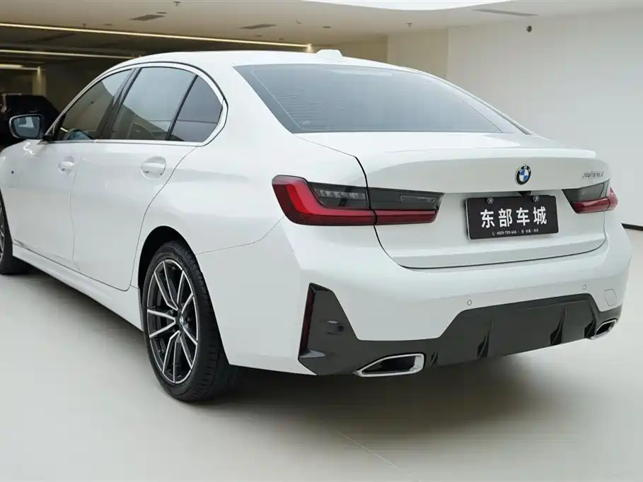 BMW 3 Series 2023 320Li M Sports Package купить на сайте DeffCars
