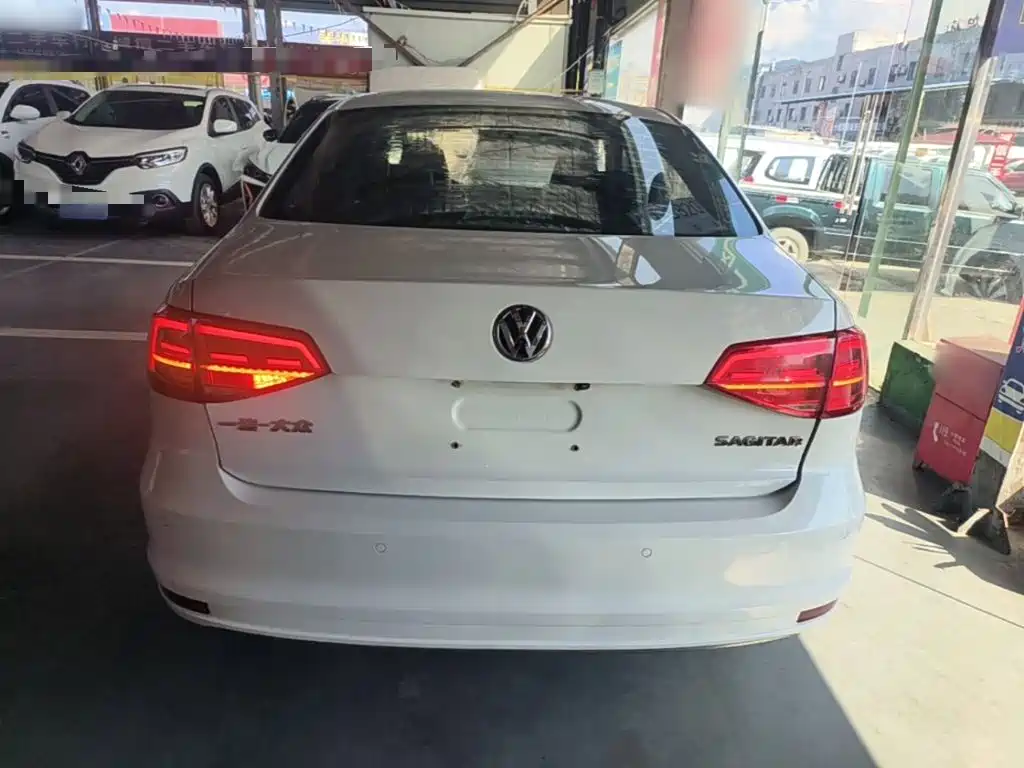 Sagitar 2017 1.6L automatic comfort model купить на сайте DeffCars