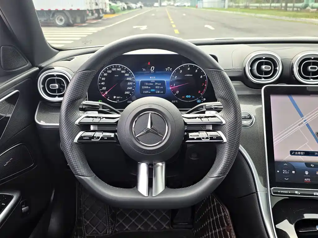 Mercedes-Benz C-Class 2022 C 260 L Sports Edition купить на сайте DeffCars