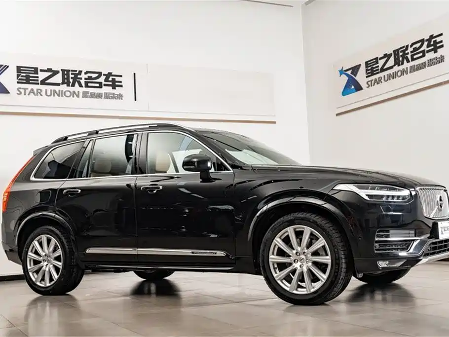 Volvo XC90 2018 T6 Zhiya Edition 7 seats купить на сайте DeffCars