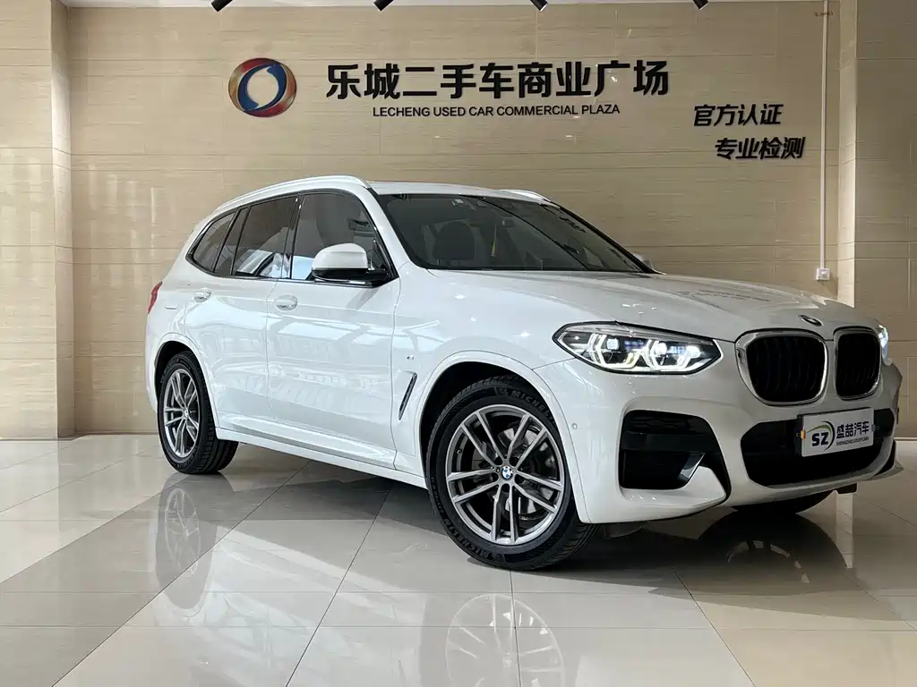 BMW X3 2019 xDrive25i M Sports Package купить на сайте DeffCars