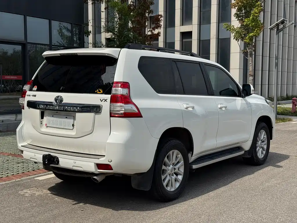 Prado 2014 4.0L automatic VX NAVI купить на сайте DeffCars
