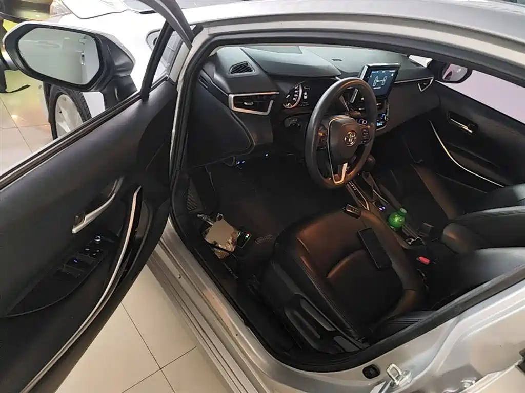 Corolla 2019 Dual Engine 1.8L E-CVT GL-i Elite Edition купить на сайте DeffCars