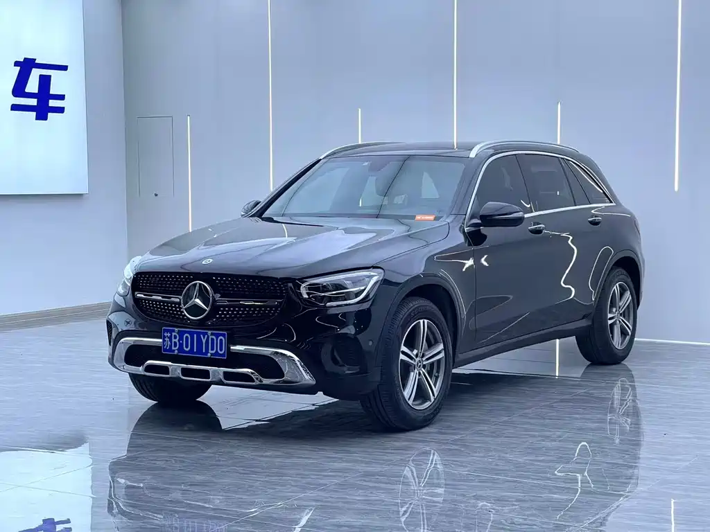 Mercedes-Benz GLC 2021 GLC 260 L 4MATIC Dynamic купить на сайте DeffCars