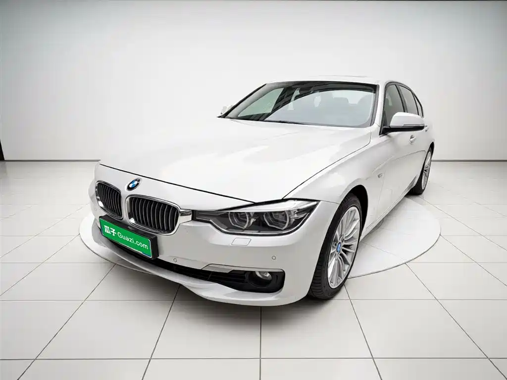 BMW 3 Series 2018 320Li Fashion Model купить на сайте DeffCars