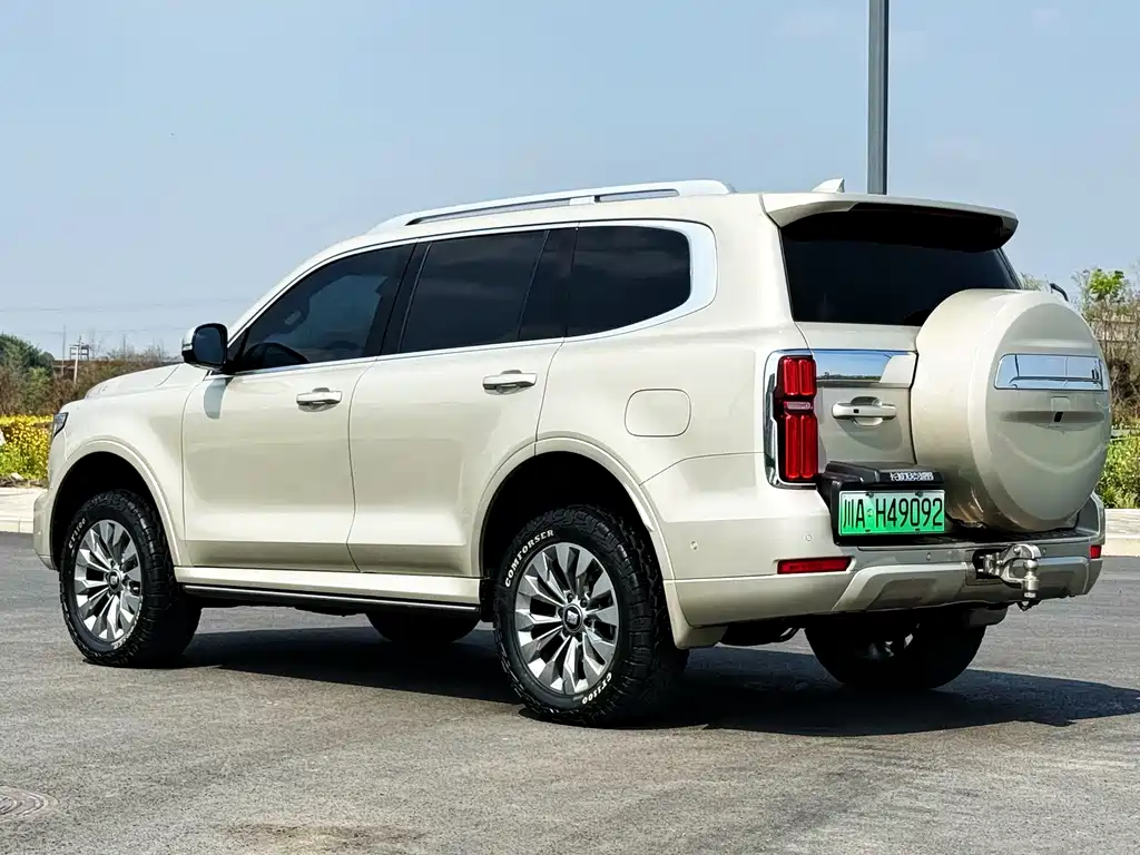 Tank 500 New Energy 2023 Hi4-T купить на сайте DeffCars