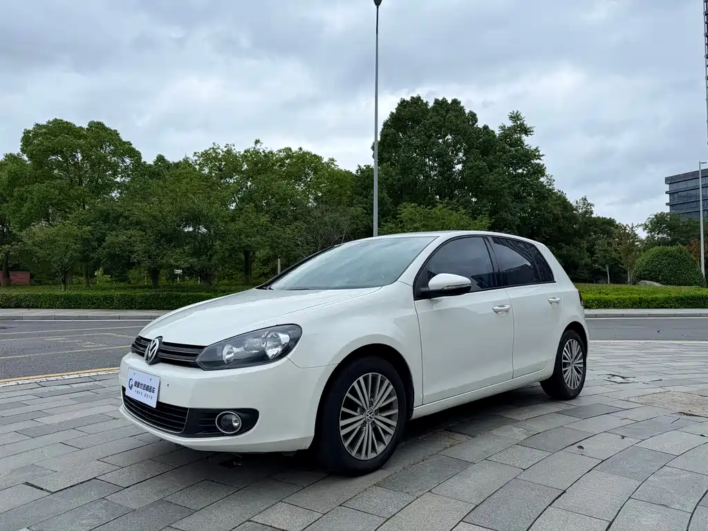 Golf 2012 1.4TSI automatic luxury model купить на сайте DeffCars
