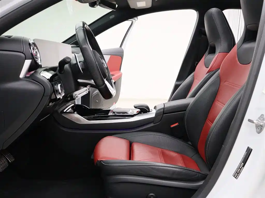 Mercedes-Benz A-Class AMG imported 2020 AMG A 35 4MATIC купить на сайте DeffCars