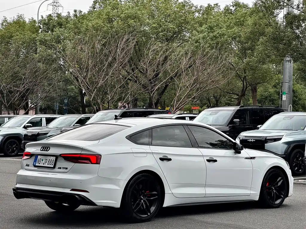 Audi A5 (Imported) 2019 Sportback 40 TFSI Fashion Model купить на сайте DeffCars