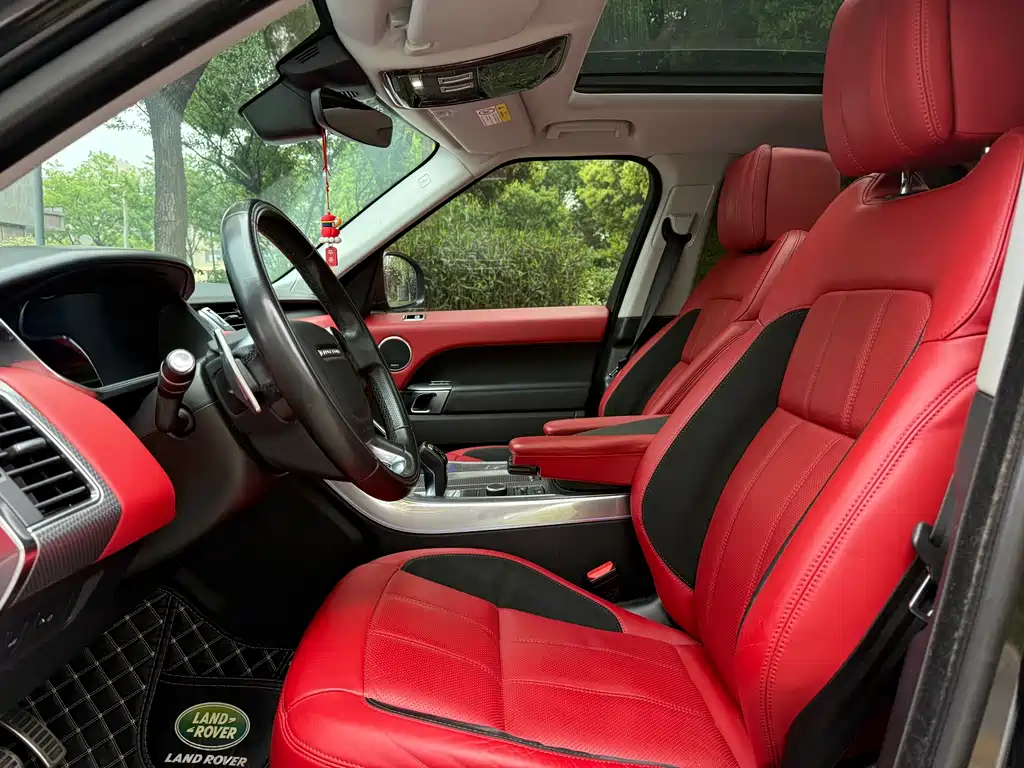 Range Rover Sport 2018 3.0 SC V6 HSE DYNAMIC купить на сайте DeffCars