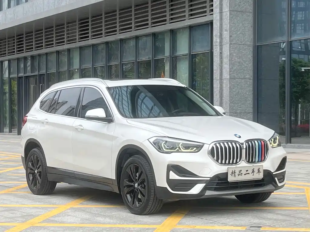 BMW X1 2021 sDrive20Li Fashion Model купить на сайте DeffCars