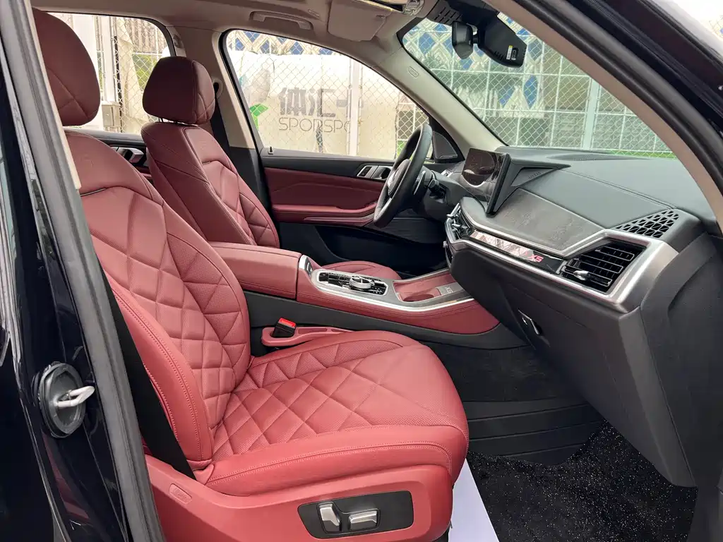 BMW X5 2025 xDrive 30Li Exclusive M Sports Night Package купить на сайте DeffCars