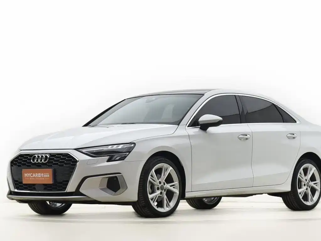 Audi A3 2021 A3L Limousine 35 TFSI Fashionable and Elegant купить на сайте DeffCars