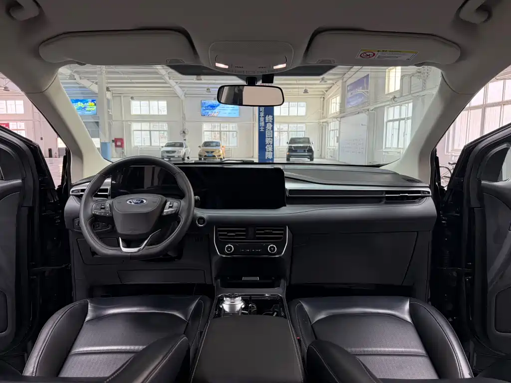 Ruijie 2021 PLUS EcoBoost 245 2WD Elite 5-seater купить на сайте DeffCars