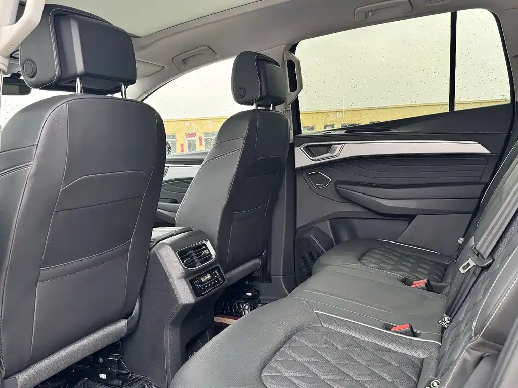 Lanjing 2023 facelift 380TSI four-wheel drive flagship Shengjing version 7 seats купить на сайте DeffCars